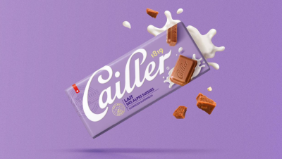 Cailler se réinvente avec l’agence FutureBrand Paris